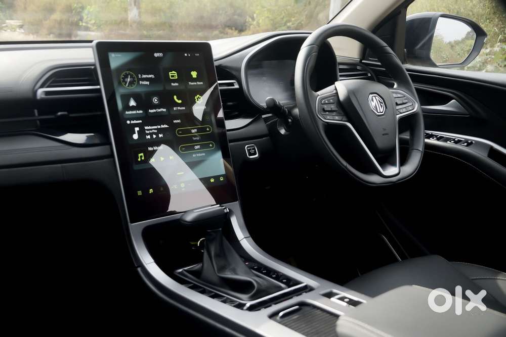 Mg Hector Sharp Pro 1.5 Turbo Cvt, 2024, Petrol