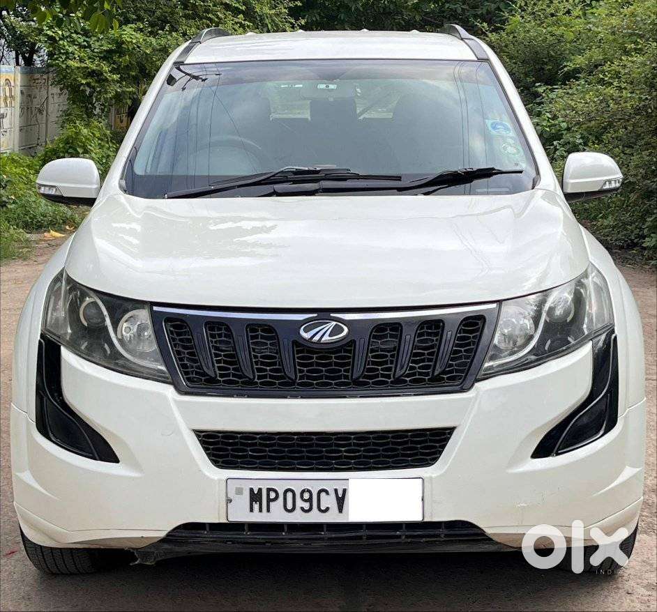 Mahindra Xuv500 W6 1.99 Mhawk, 2017, Diesel