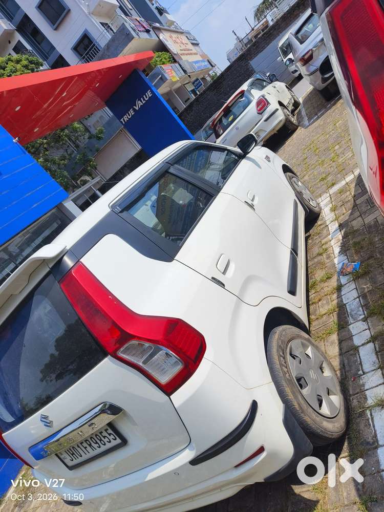 Maruti Suzuki Wagon R 1.2 Zxi Ags, 2024, Petrol