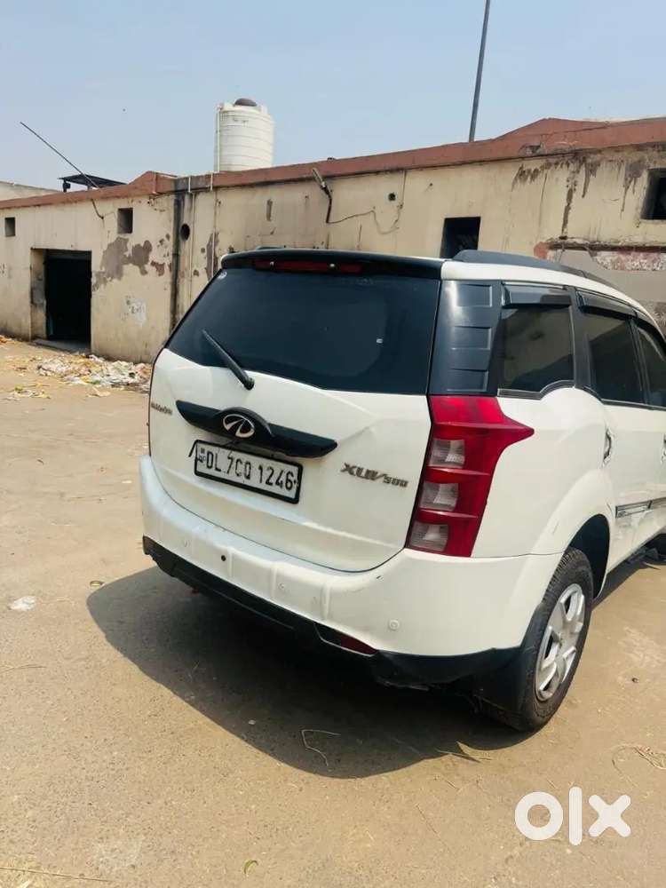 Mahindra Xuv 500