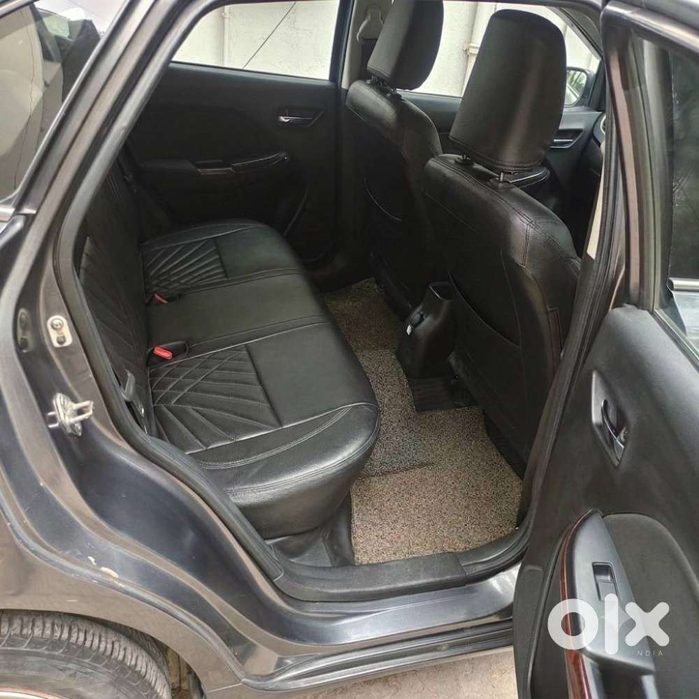Maruti Suzuki Baleno 1.2 Delta At, 2018, Petrol