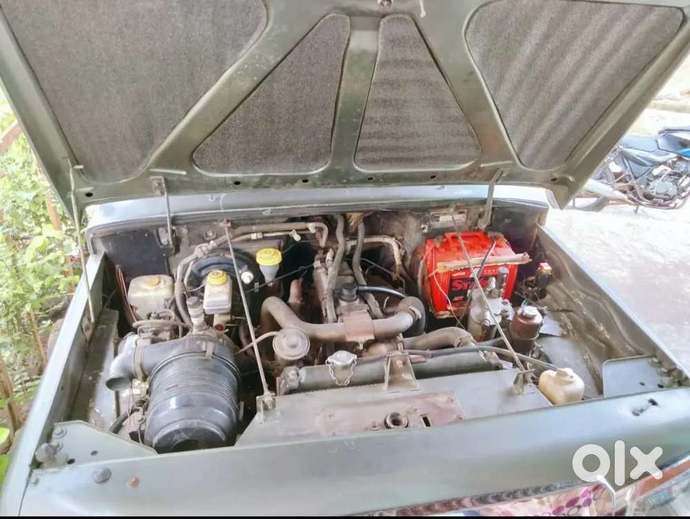 Mahindra Bolero 2007 Di Engine Diesel 135000 Km Driven