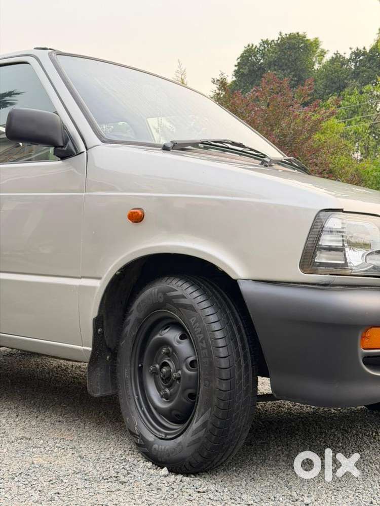 Maruti Suzuki 800 2008 Petrol Good Condition