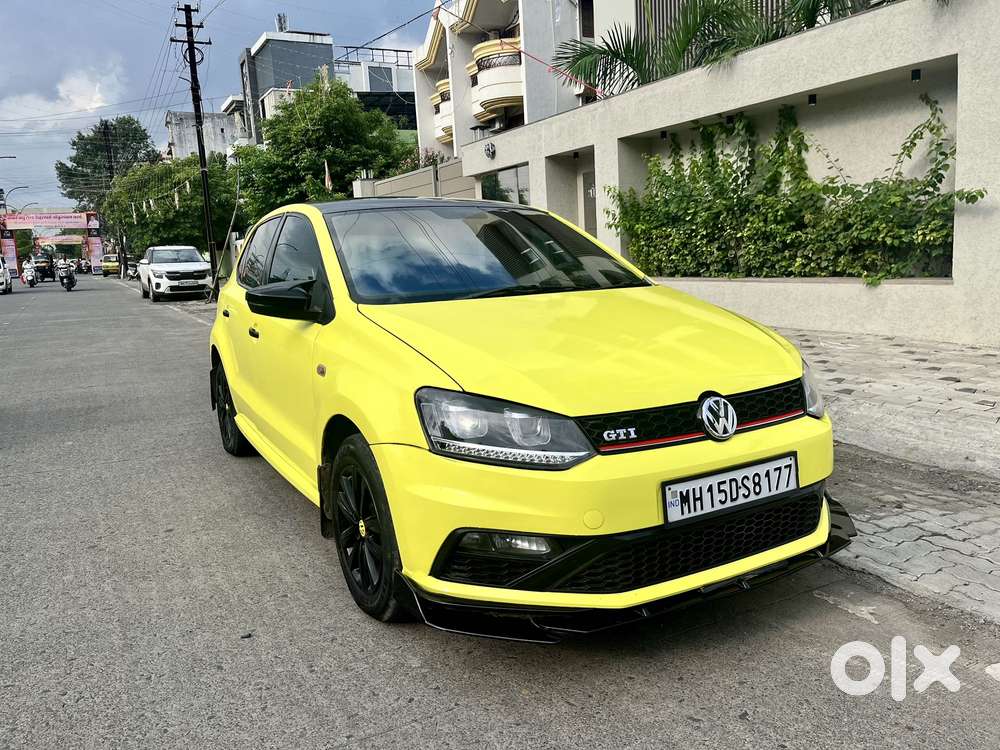 Volkswagen Polo Gt Tdi Sport Edition, 2013, Diesel