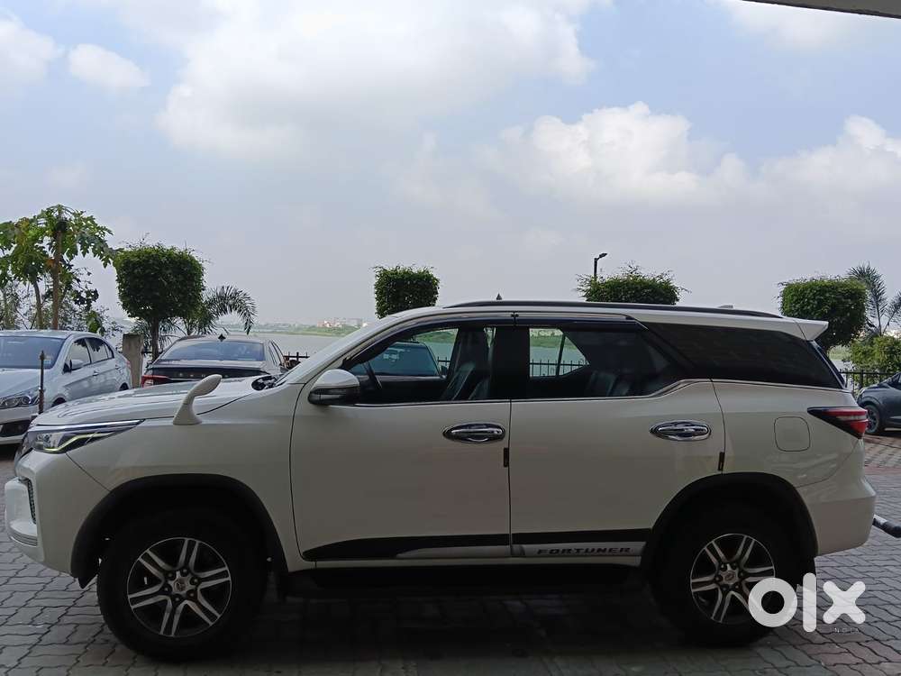 Toyota Fortuner 4x2 Mt 2.8 Diesel, 2022, Diesel