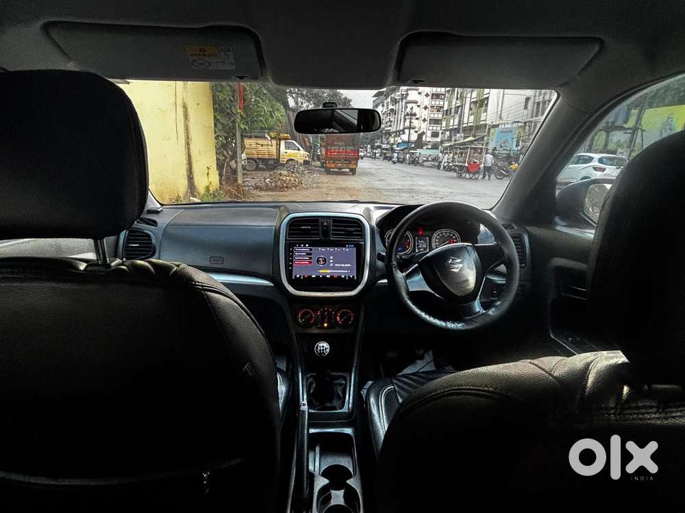 Maruti Suzuki Vitara Brezza Vdi, 2018, Diesel