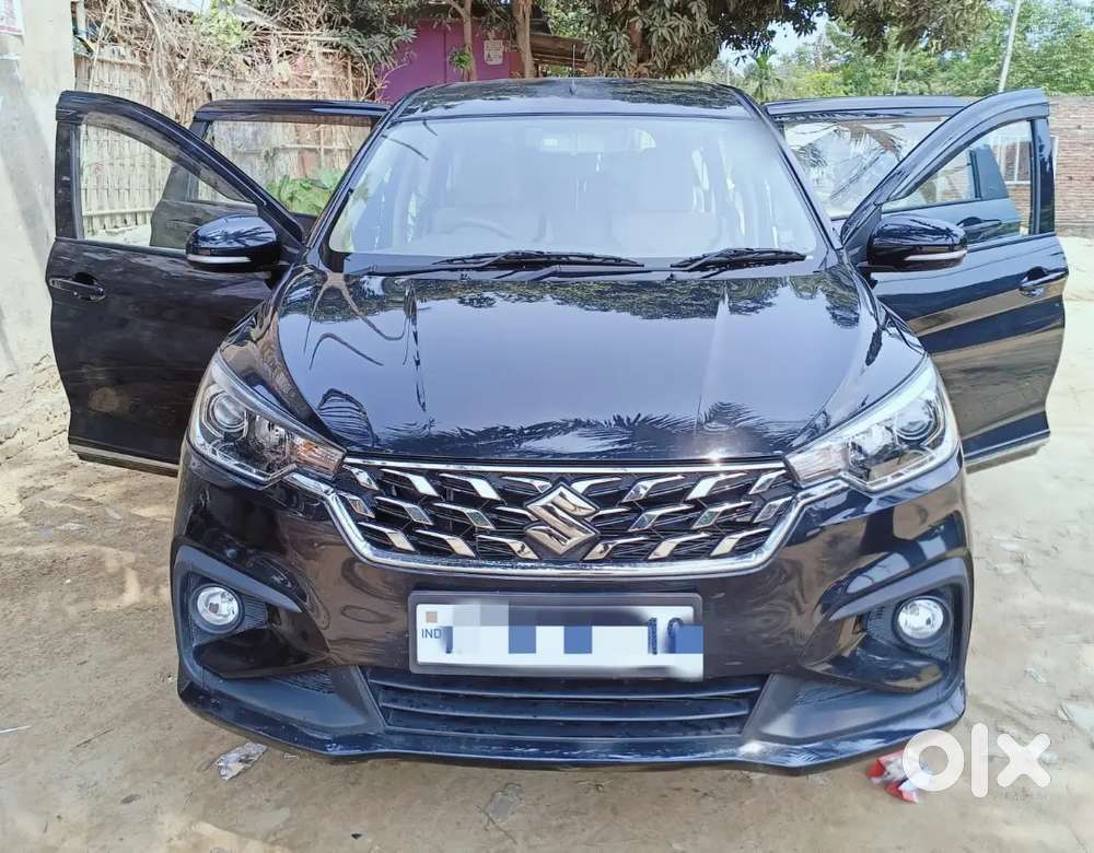 Maruti Suzuki Ertiga 2026 1.5 Vxi