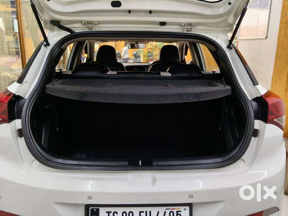 Hyundai I20 2015-2017 Asta 1.2, 2017, Petrol