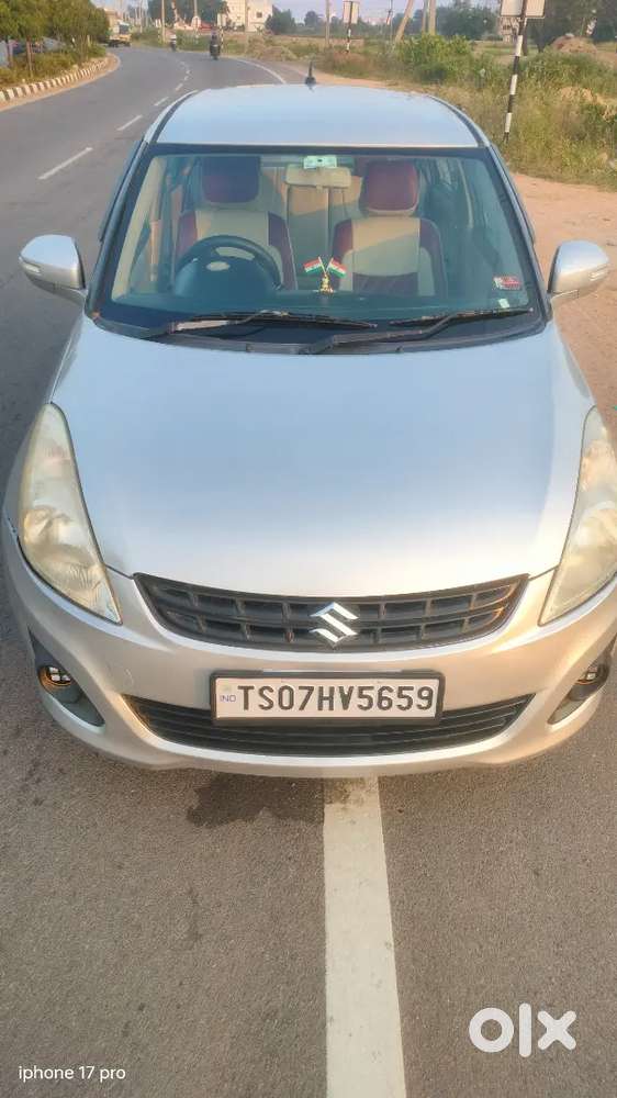 Maruti Suzuki Dzire 2014
