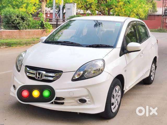 Honda Diesel Car 2015