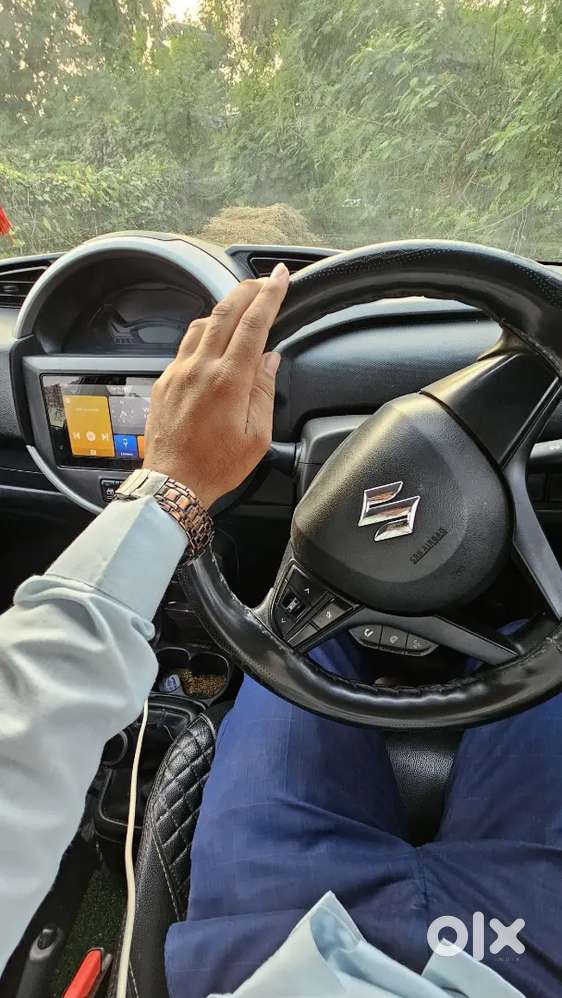 Maruti Suzuki Press Excellent Condition