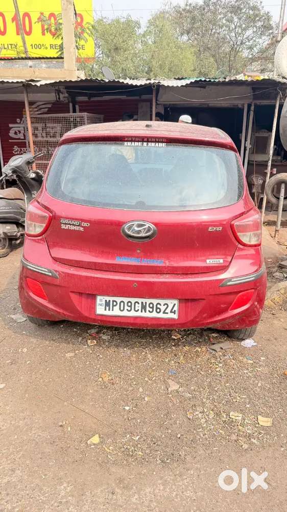 Hyundai Grand I10 Prime 2014 Diesel 75000 Km Driven