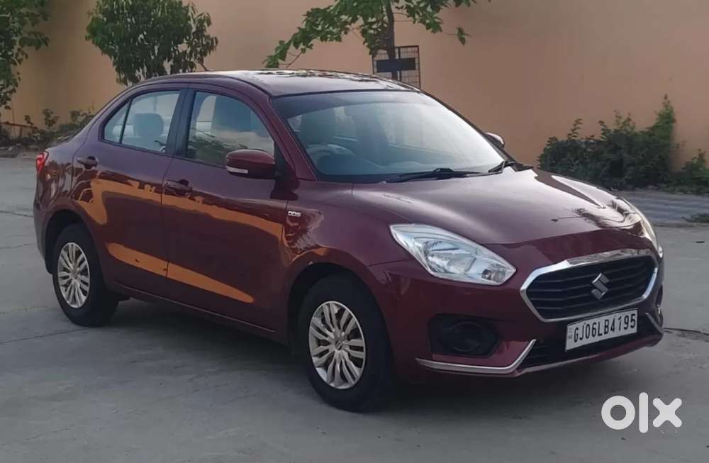 Maruti Suzuki Swift Dzire Vdi Abs, 2017, Diesel