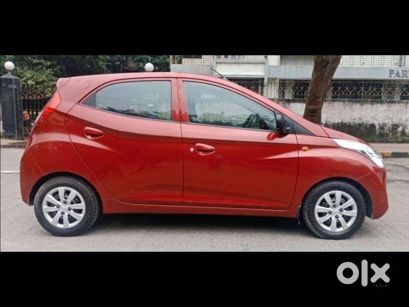 Hyundai Eon Magna Optional, 2013