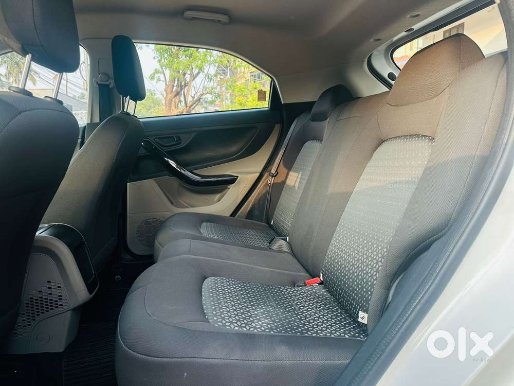 Tata Nexon Petrol 2019