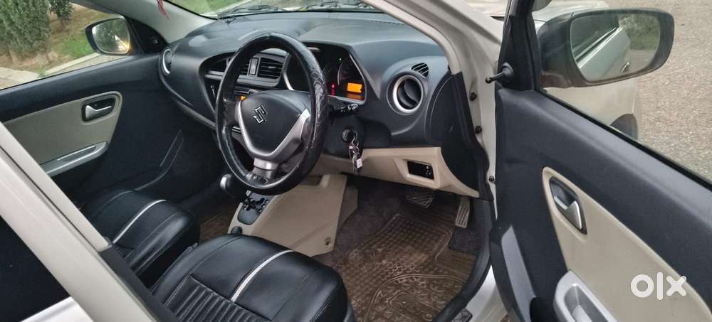 Maruti Suzuki Alto K10 Vxi Amt, 2019, Petrol