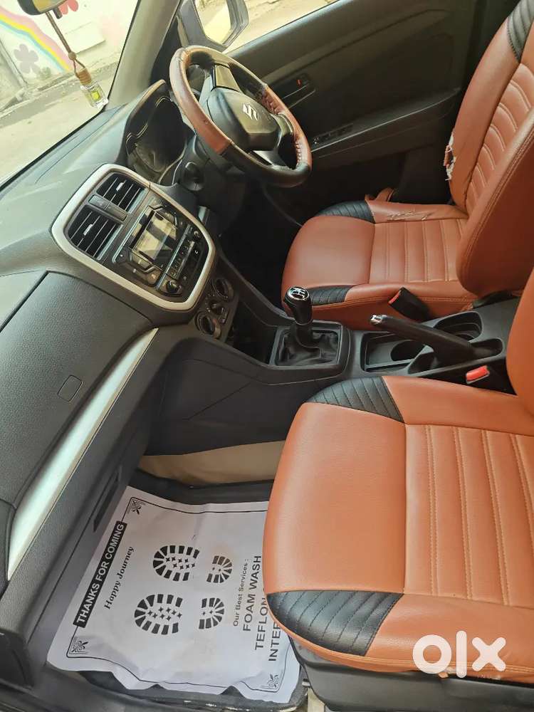 Maruti Suzuki Brezza 2016 Diesel 120000 Km Driven