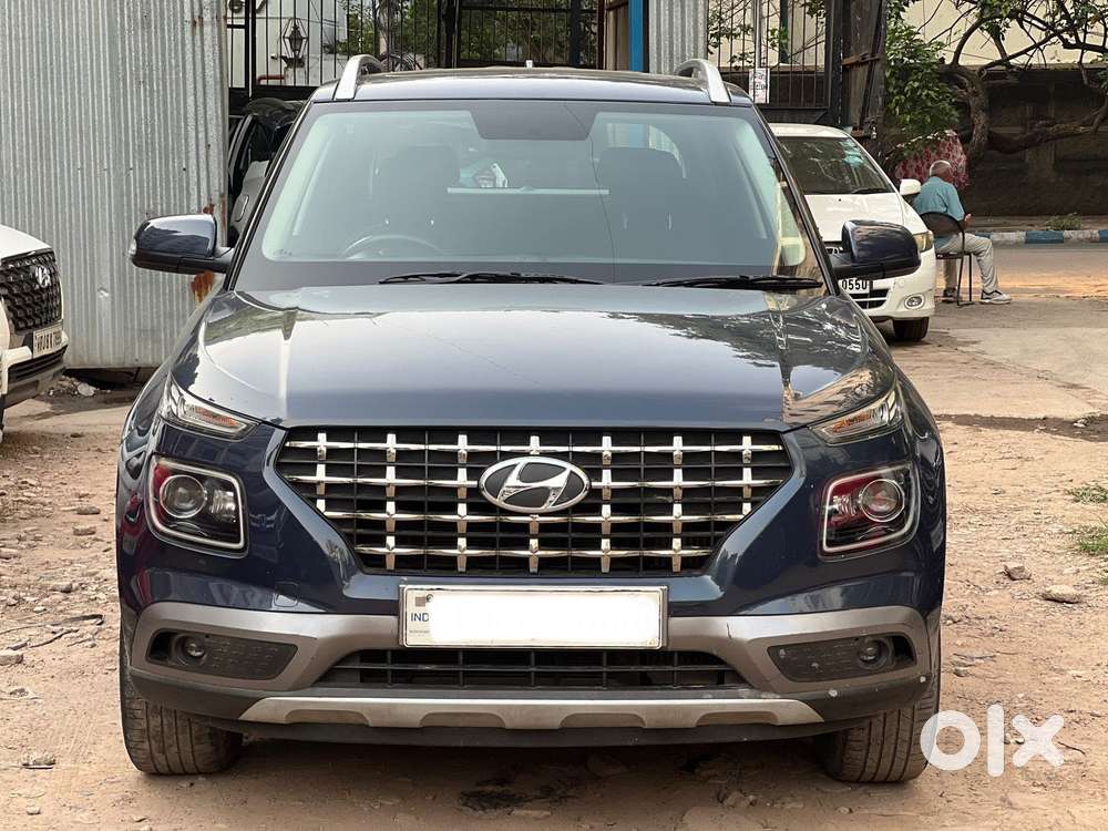 Hyundai Venue Sx (o) Mt 1.0 Turbo, 2021, Petrol