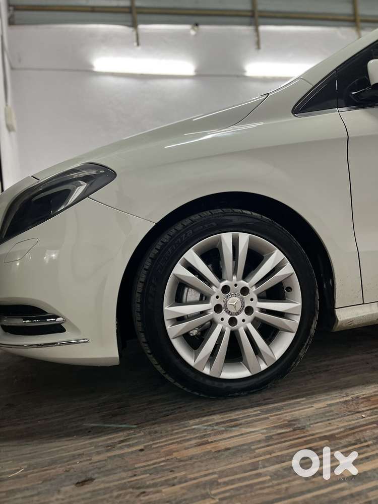 Mercedes-benz B Class 1.6 180 Style Petrol, 2013, Petrol