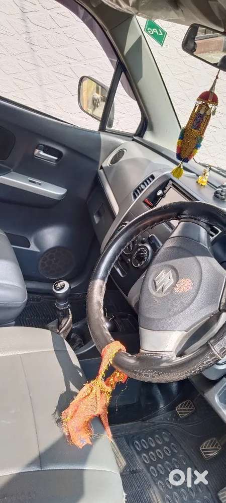 Maruti Suzuki Wagon R 1.0 2012 Dec