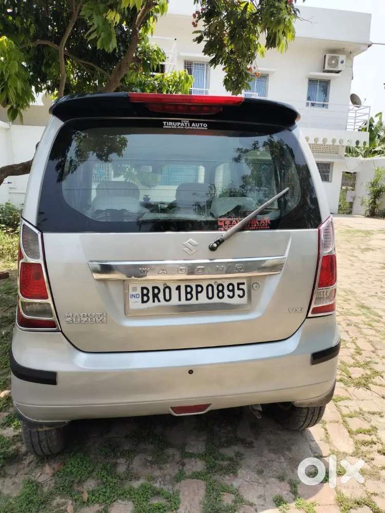 Maruti Suzuki Wagon R 2012 Petrol 84500 Km Driven Good Condition
