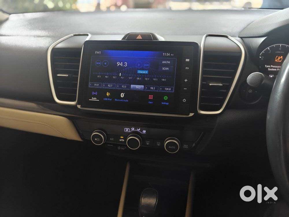 Honda City Zx Petrol Cvt, 2020, Petrol