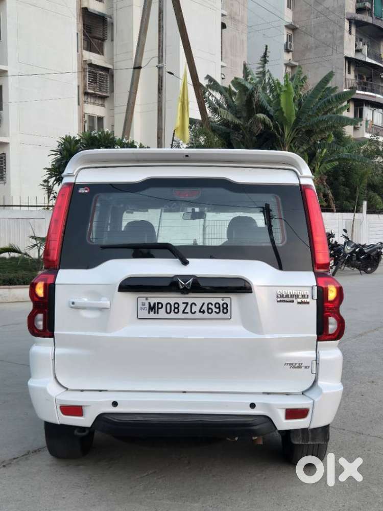 Mahindra Scorpio Classic 2.2 S 11 Mt 7 Str, 2023, Diesel