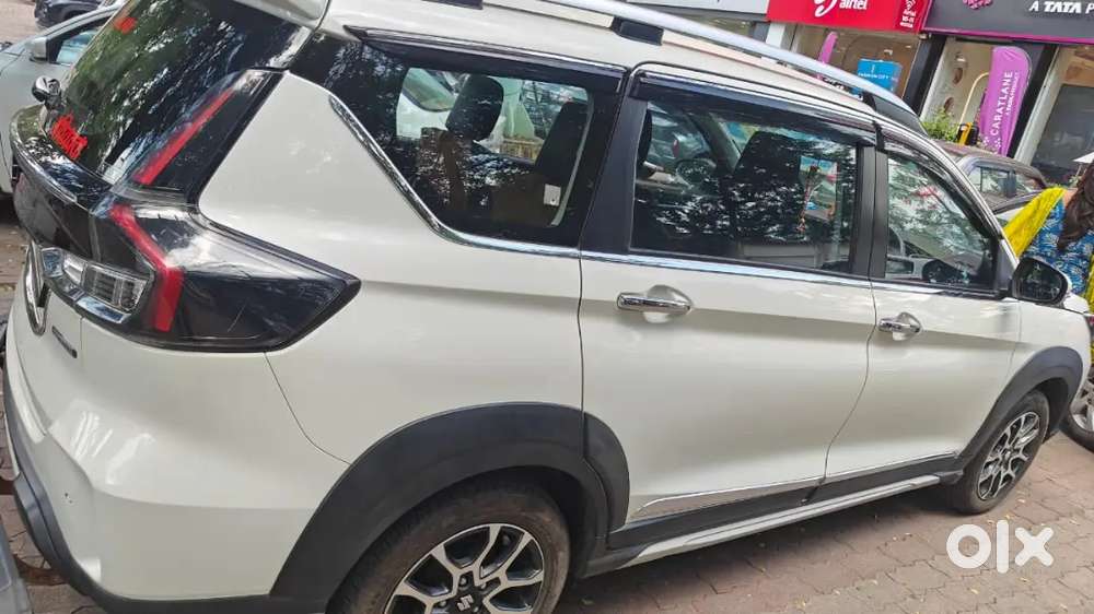 Maruti Suzuki Xl6 2023 Variant
