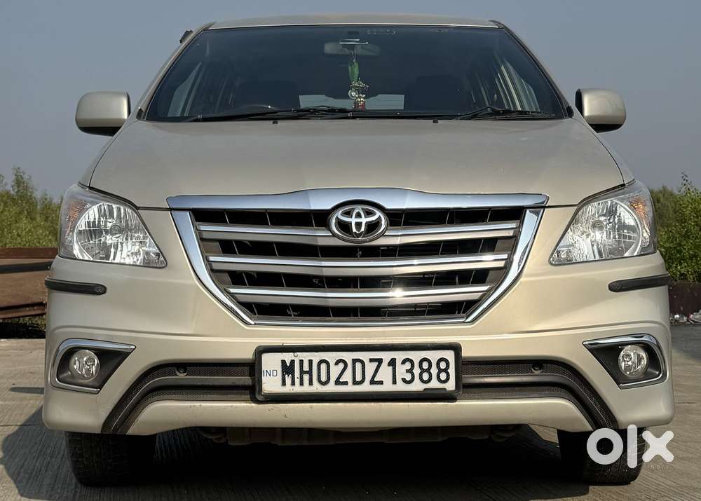 Toyota Innova