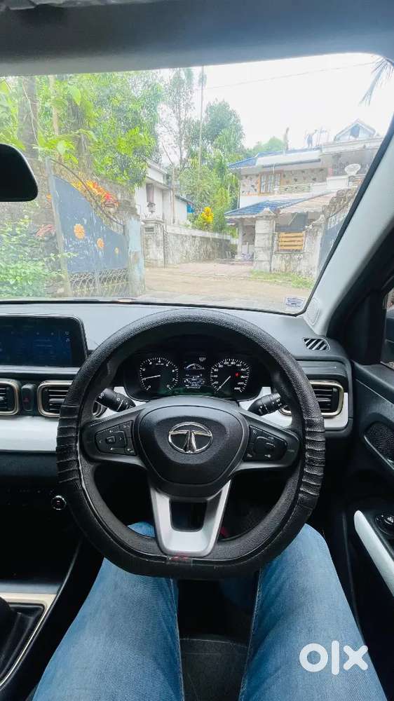 Tata Punch 2022 Petrol 25020 Km Driven