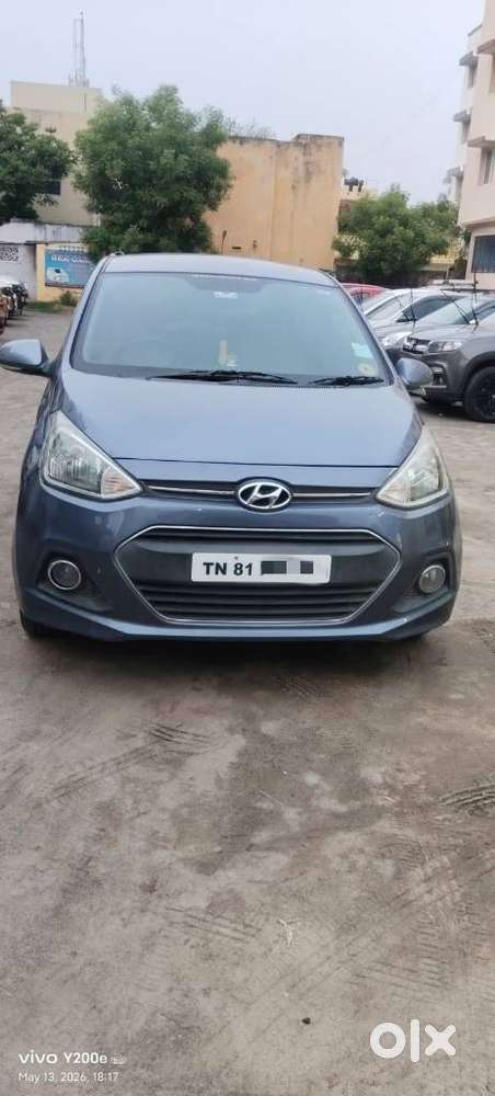 Hyundai Xcent 1.2 Vtvt Sx Option, 2018, Petrol