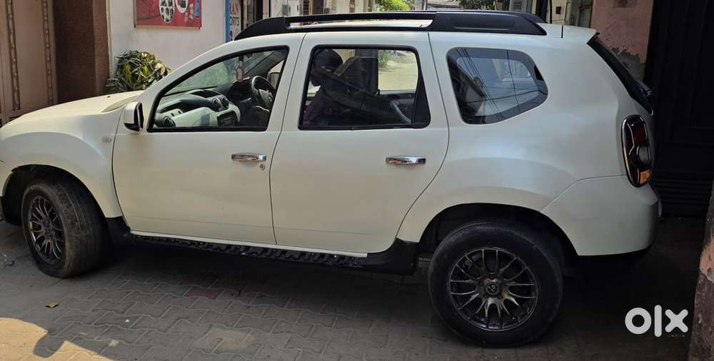 Renault Duster Diesel Manual 2015