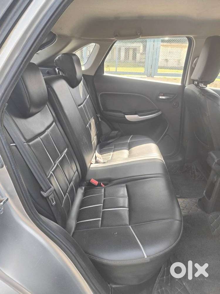 Maruti Suzuki Baleno Delta, 2018, Petrol