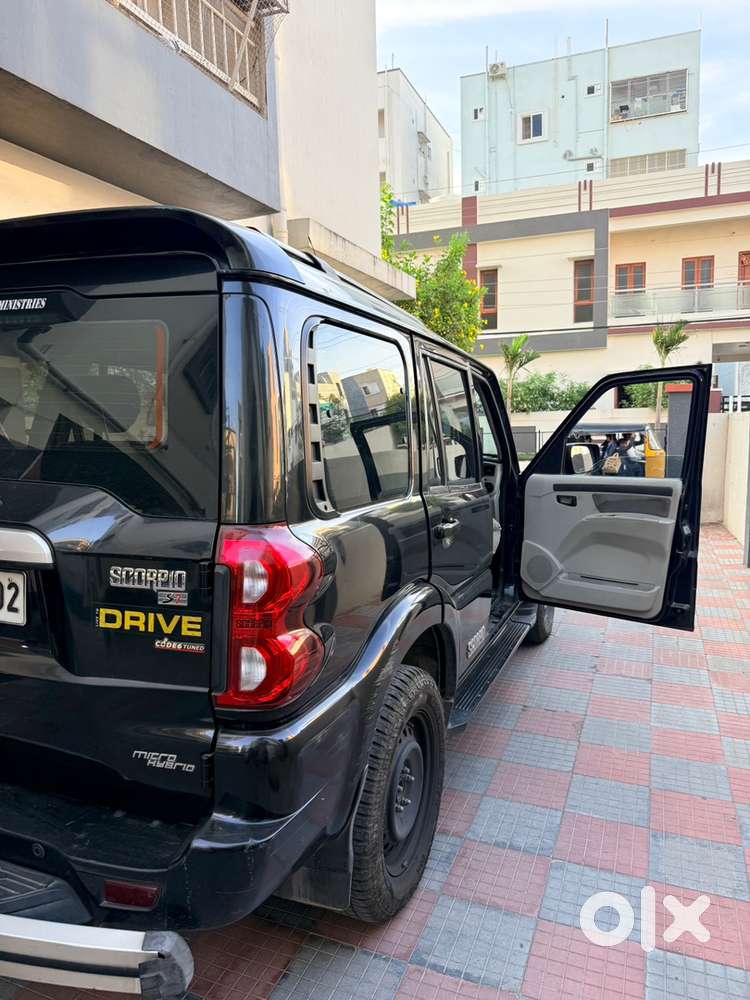 Mahindra Scorpio Diesel 2018