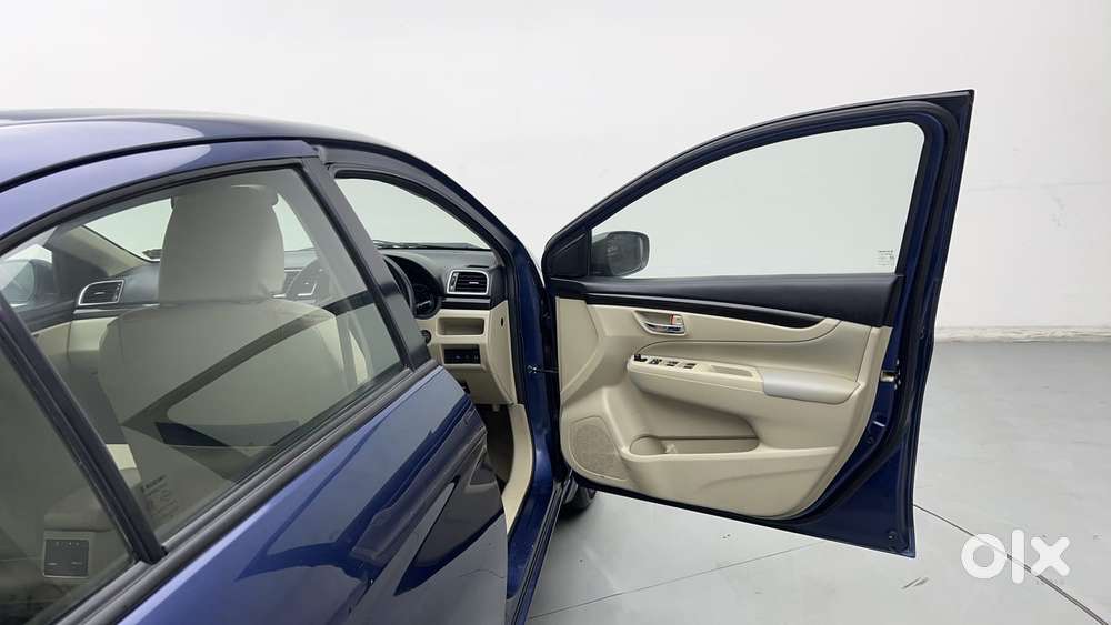 Maruti Suzuki Ciaz 1.4 Zeta Petrol, 2018, Petrol