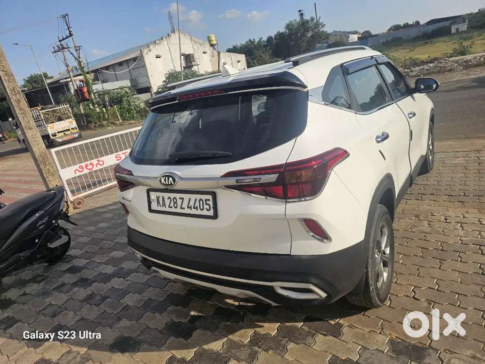 Kia Seltos Diesel 2020