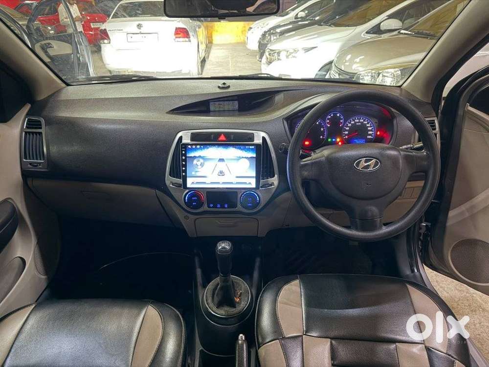 Hyundai I20 Magna 1.4 Crdi 6 Speed, 2013, Diesel