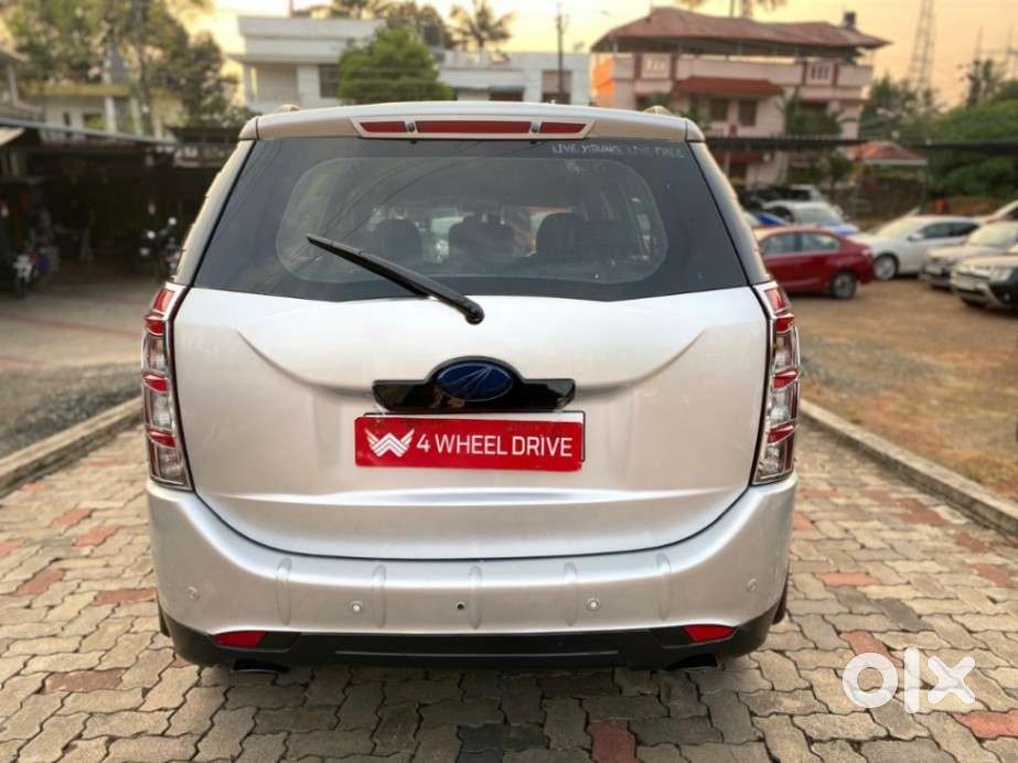 Mahindra Xuv500 W6 2wd, 2014, Diesel