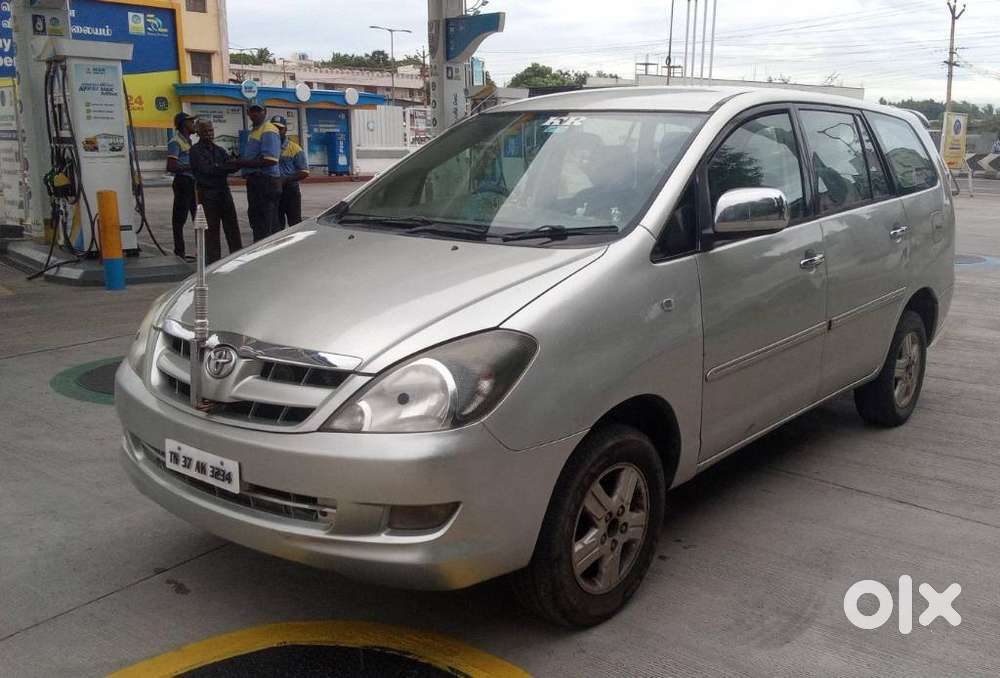 Toyota Innova 2004-2011 2.0 V, 2005, Petrol