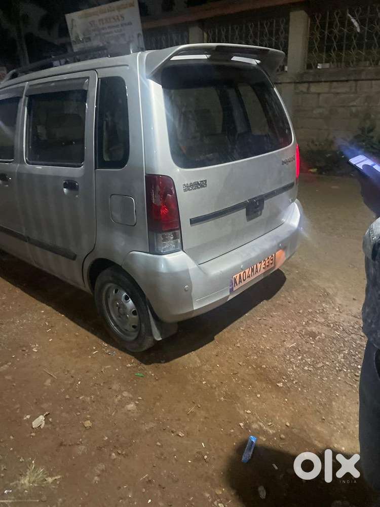 Maruti Suzuki Wagon R 2004 Petrol 150000 Km Driven