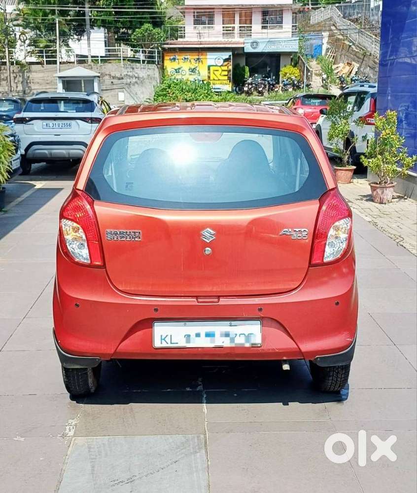 Maruti Suzuki Alto 800 Lxi Opt, 2018, Petrol