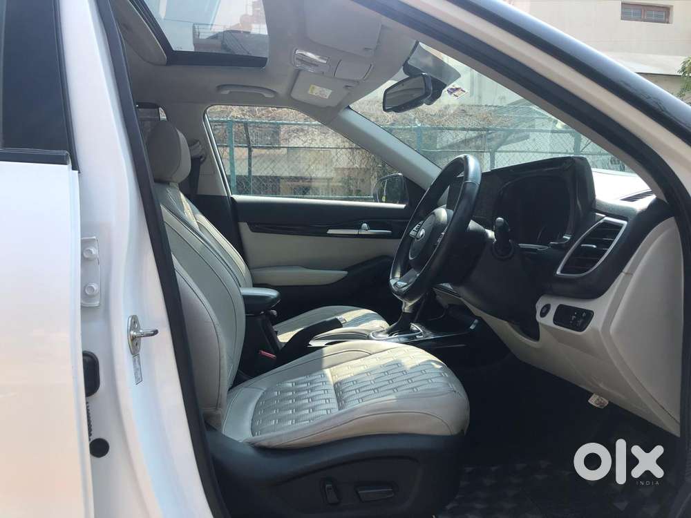 Kia Seltos Htk Plus At D, 2019, Diesel