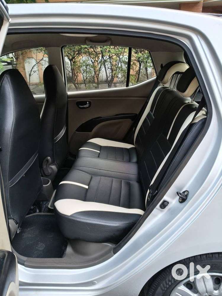 Hyundai I10 1.2 Kappa Sportz, 2014, Petrol