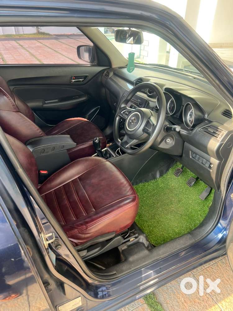 Maruti Suzuki Petrol 2019 Vxi  Converted To Zxi