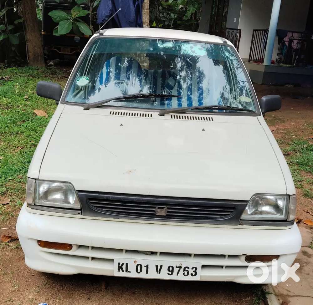 Maruti Suzuki 800 2001