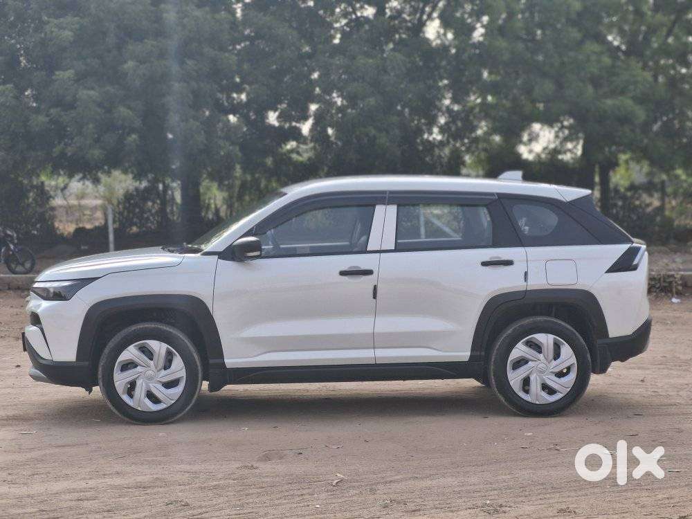 Maruti Suzuki Victoris Others, 2025, Cng & Hybrids