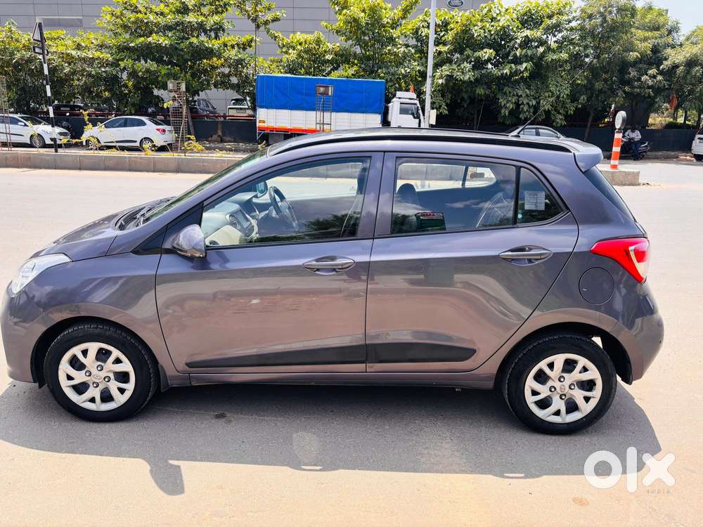 Hyundai Grand I10 Sportz O 1.2, 2018, Petrol