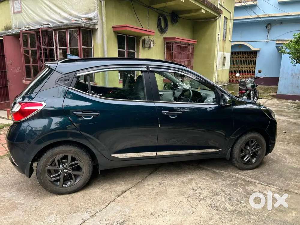 Hyundai Grand I10 Nios Sportz 2021 Variant