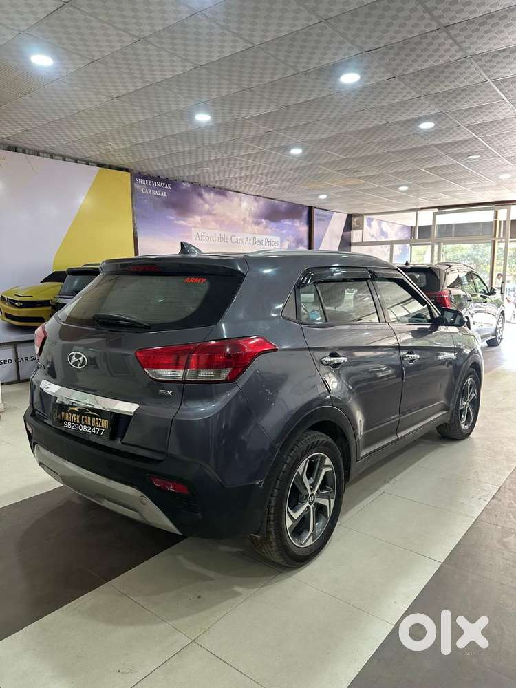 Hyundai Creta 1.6 Crdi At Sx Plus, 2018, Diesel