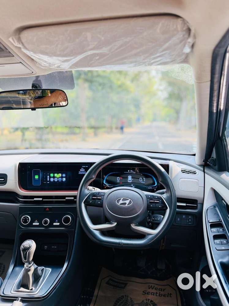 Hyundai Creta 1.5 Crdi E Diesel Mt, 2024, Diesel